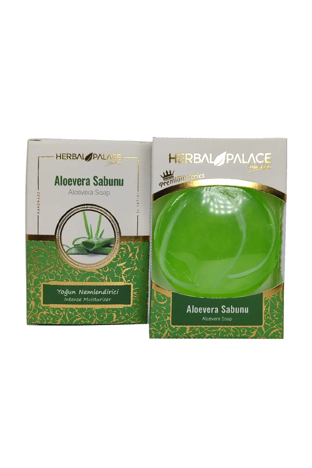 Aloevera Sabunu