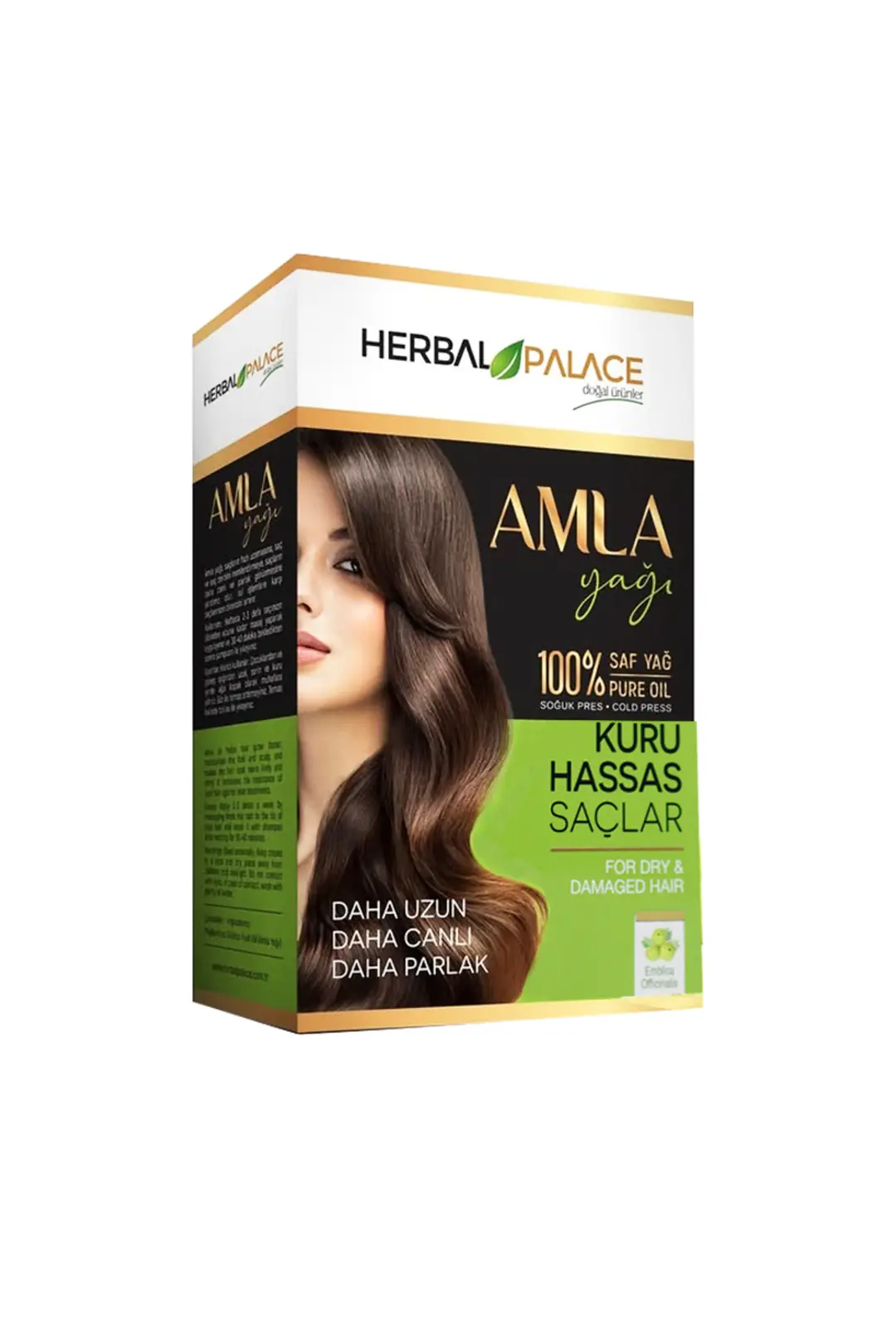Amla yağı 30ML