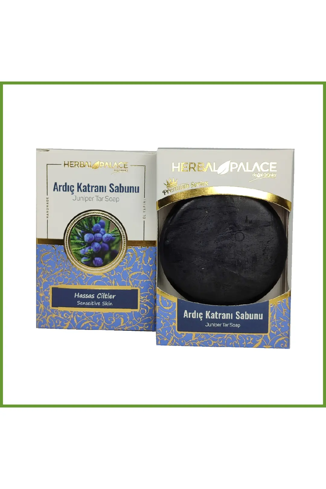 Ardıç Katranı Sabunu 125 Gr