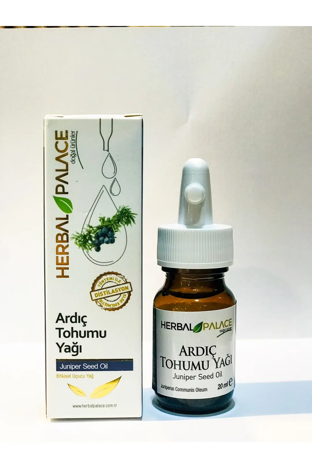 Ardıç Tohumu Yağı 20ml