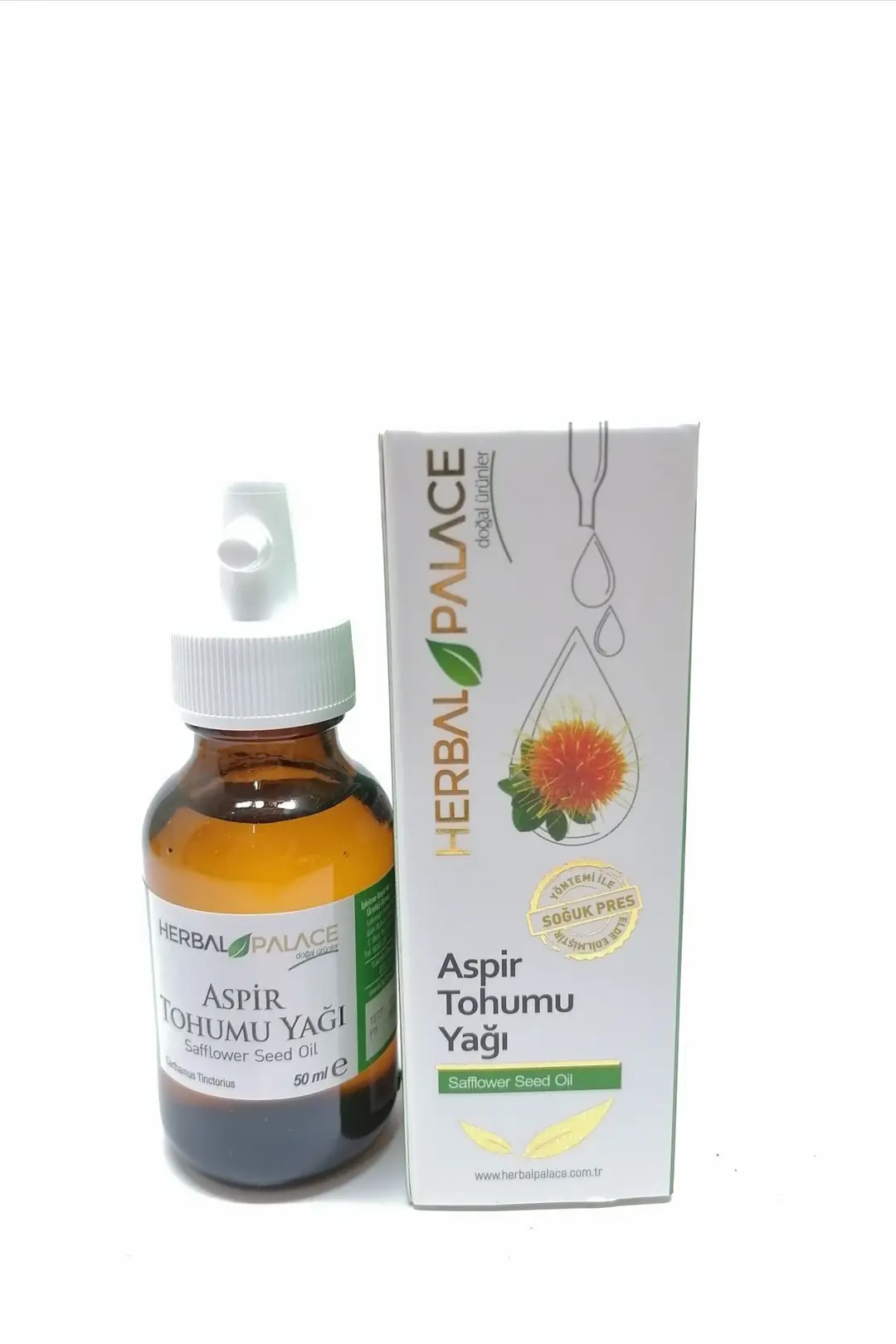Aspir Yağı (Soğuk Press ) 50 ml