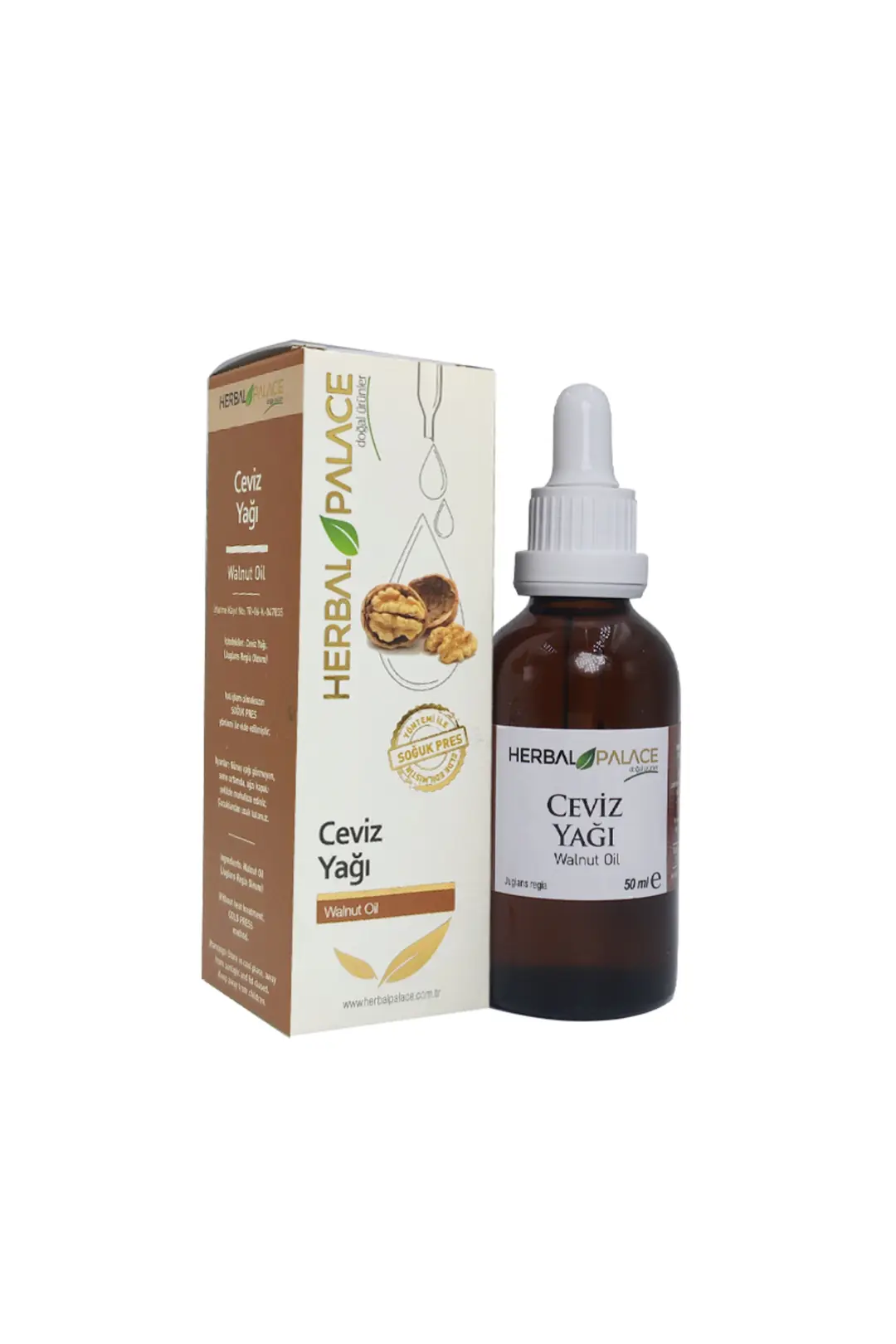Ceviz Yağı & 50 ml