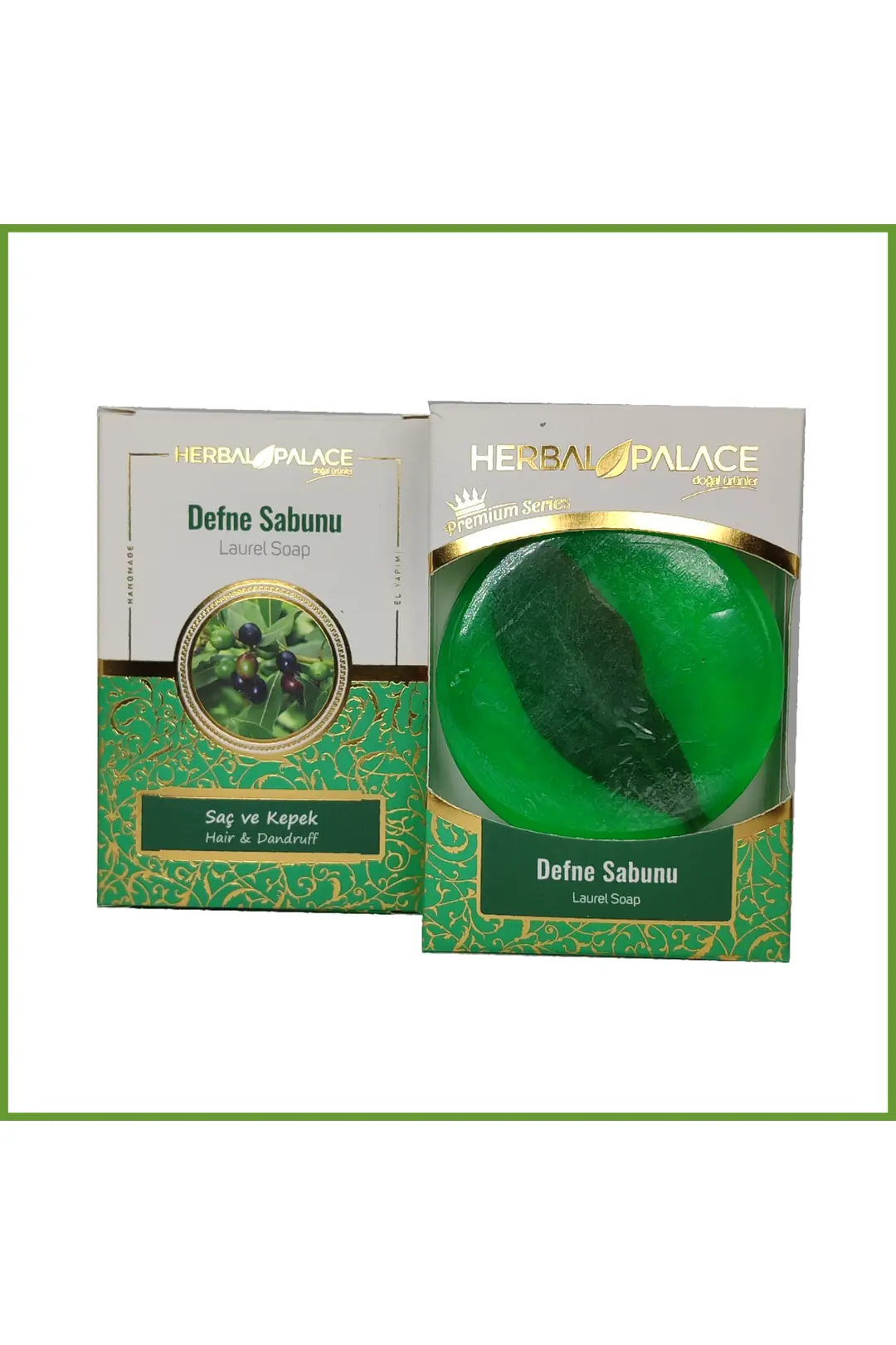 Defne Sabunu 125 Gr (1adet)