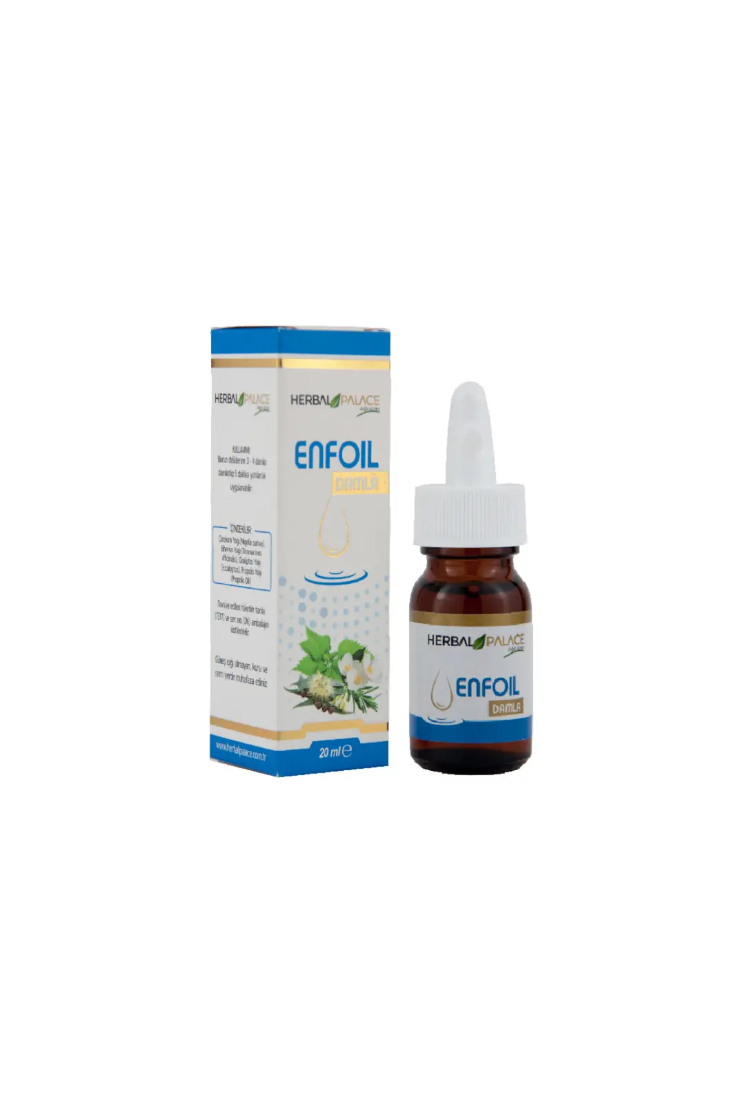 Enfoil Damla 20 ML