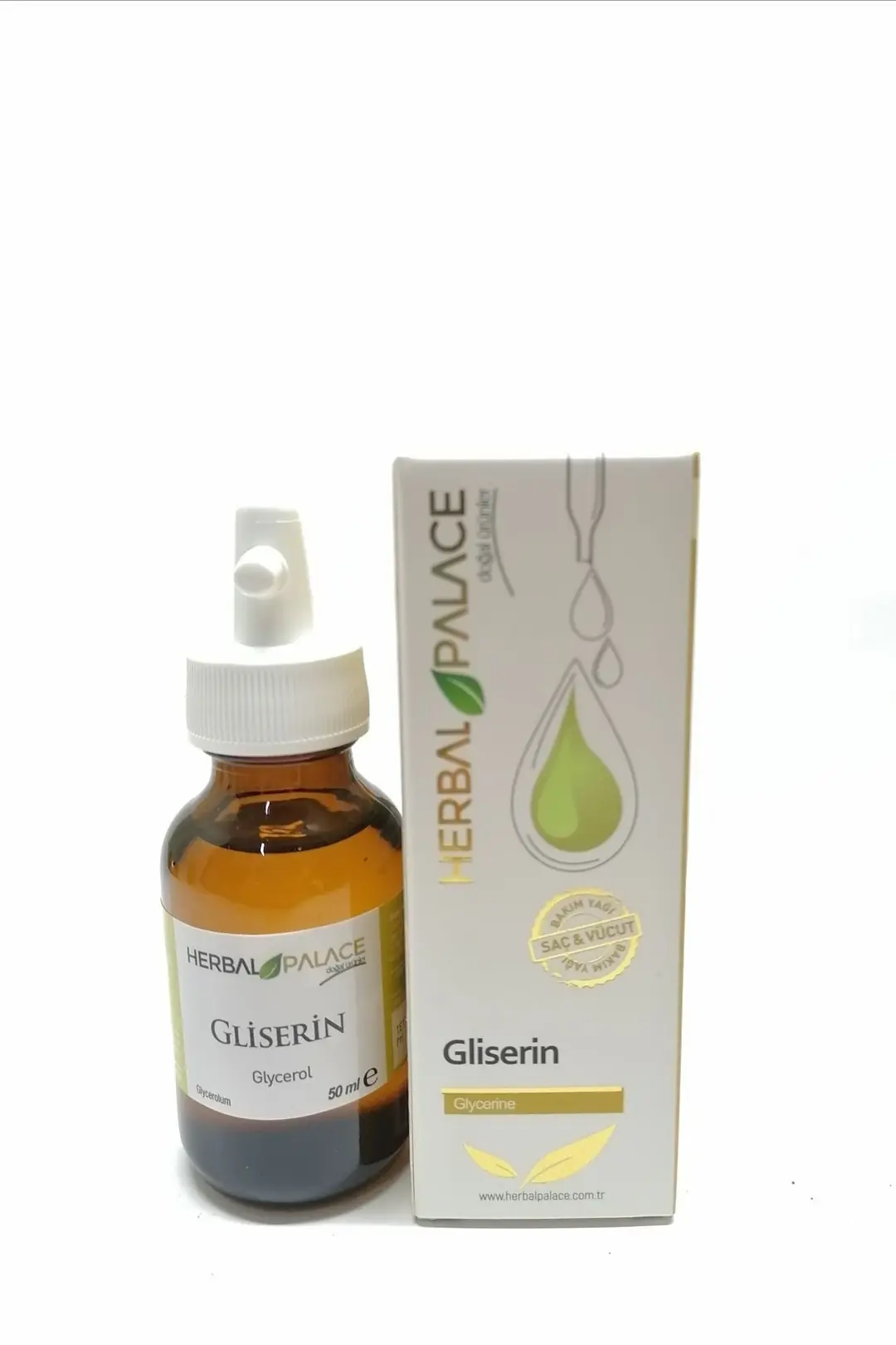 Gliserin 50 Ml