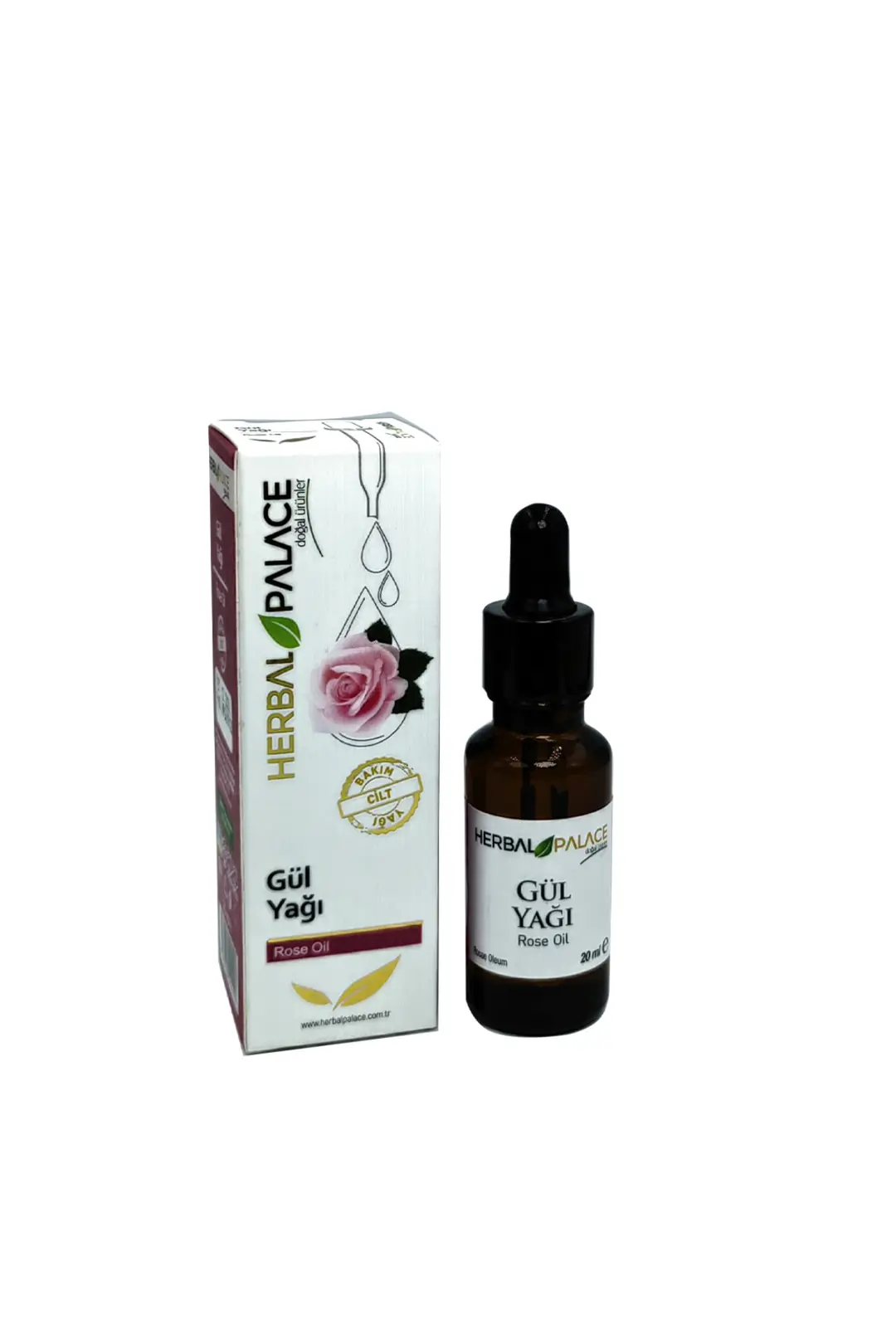 Gül Yağı (20ML)