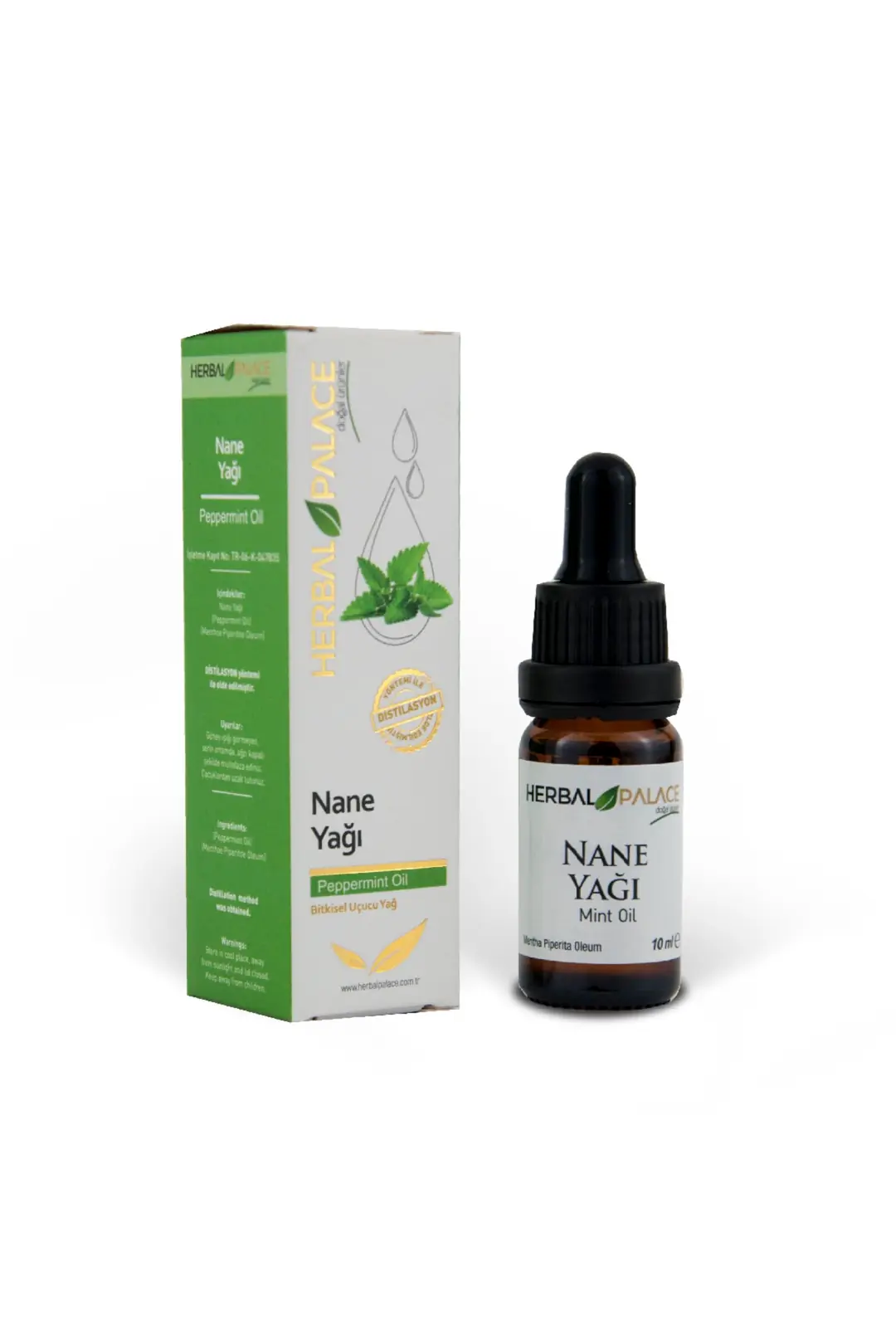 H.p Nane Yağı 10 ml