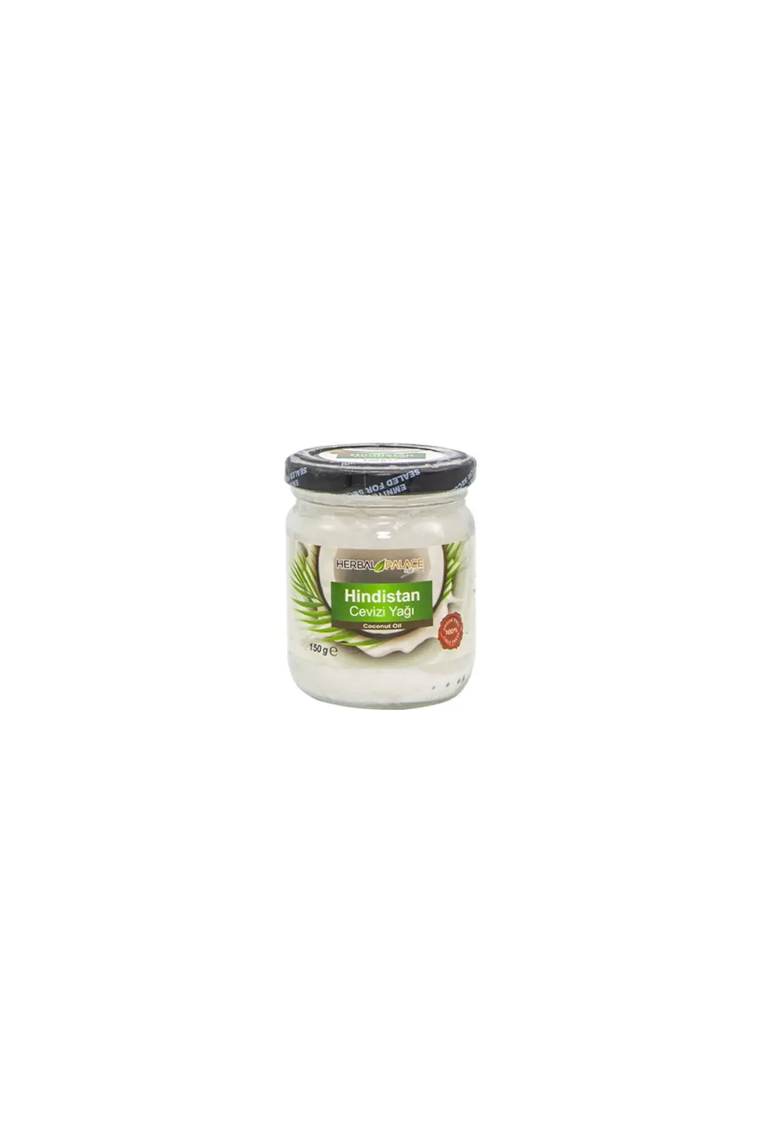 Hindistan Cevizi Yağı 150 gr