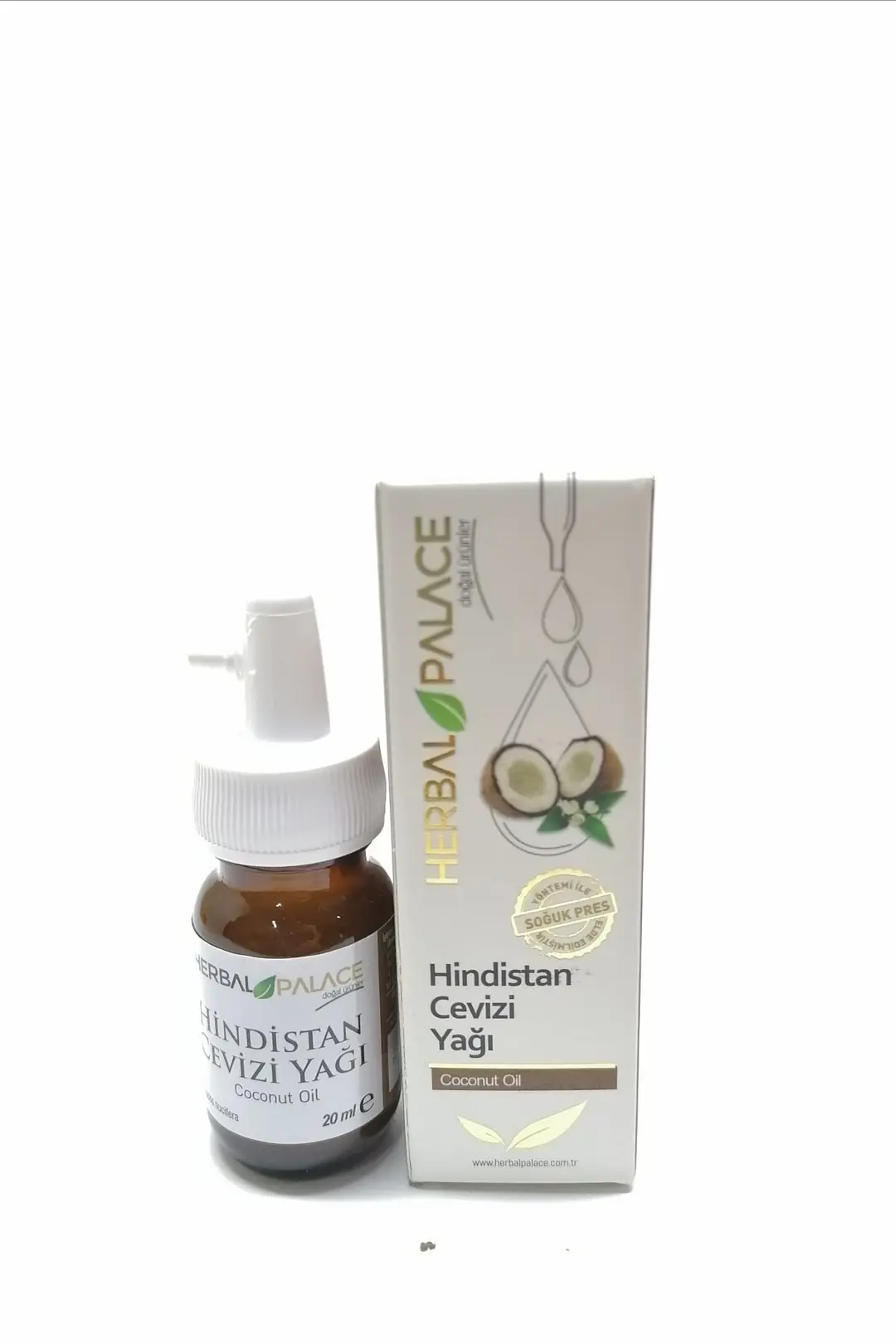 Hindistan Cevizi Yağı 20 ml