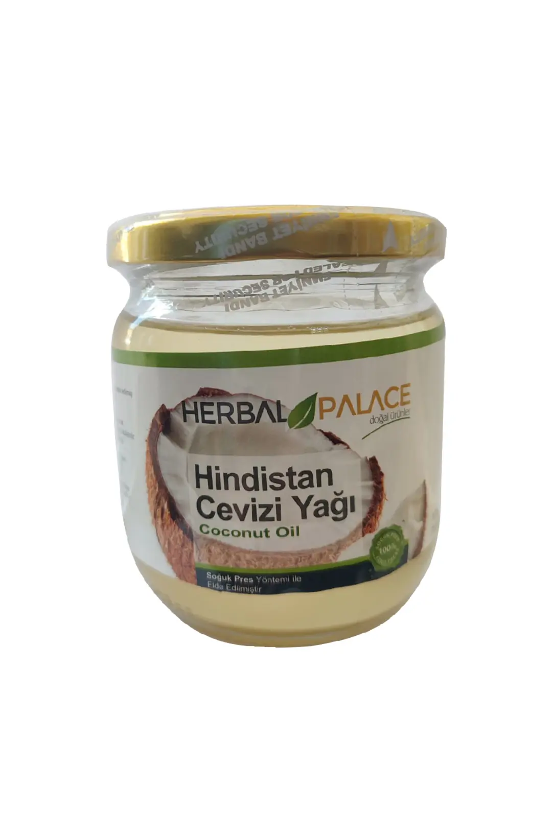 Hindistan Cevizi Yağı 300gr