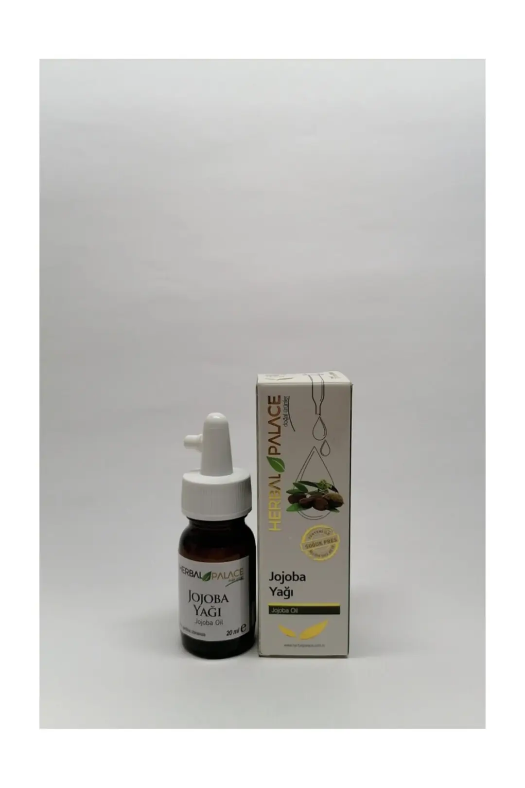 Jojoba Yağı 20 ml