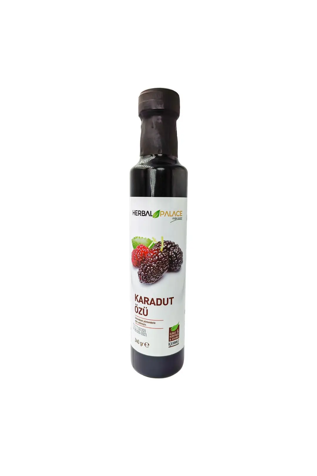 KARADUT ÖZÜ 340 GR