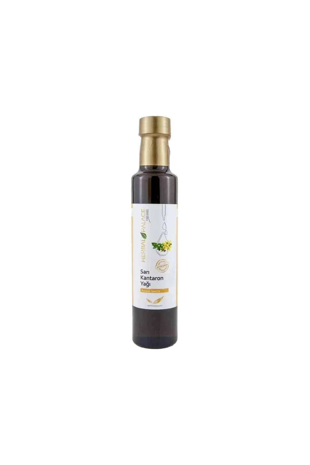 Kantaron Yağı 250 ml