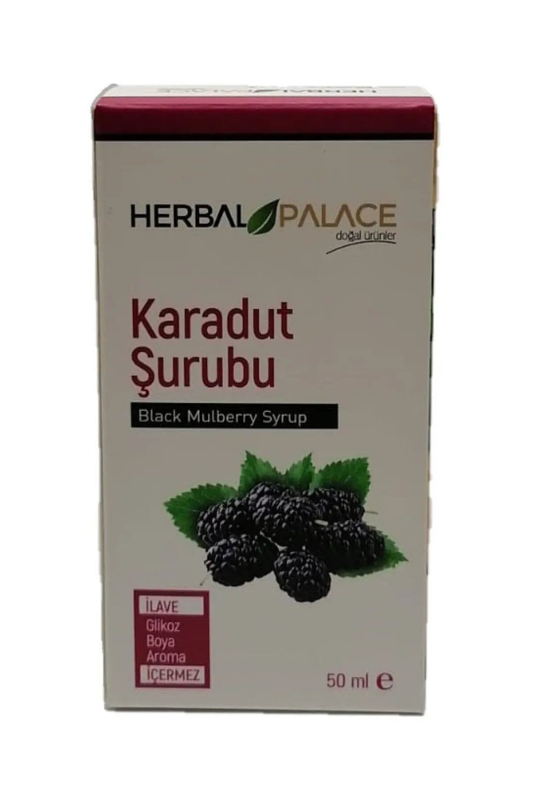 Karadut Şurubu 50 Ml