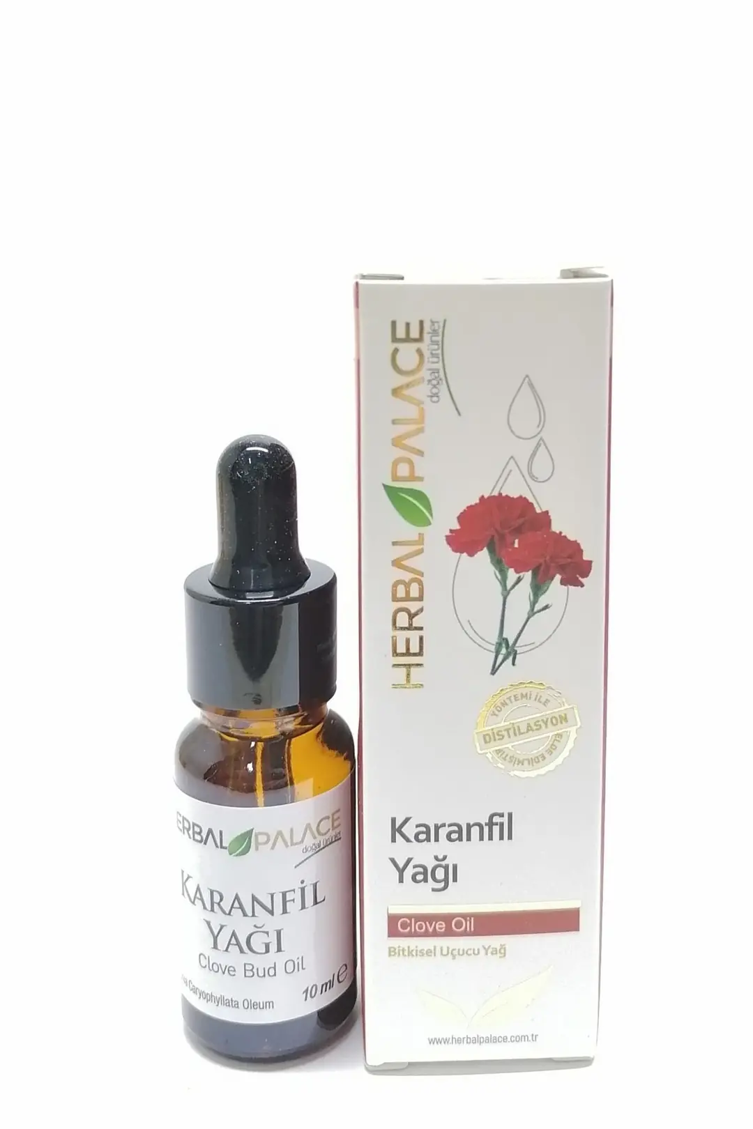 Karanfil Yağı 10 Ml
