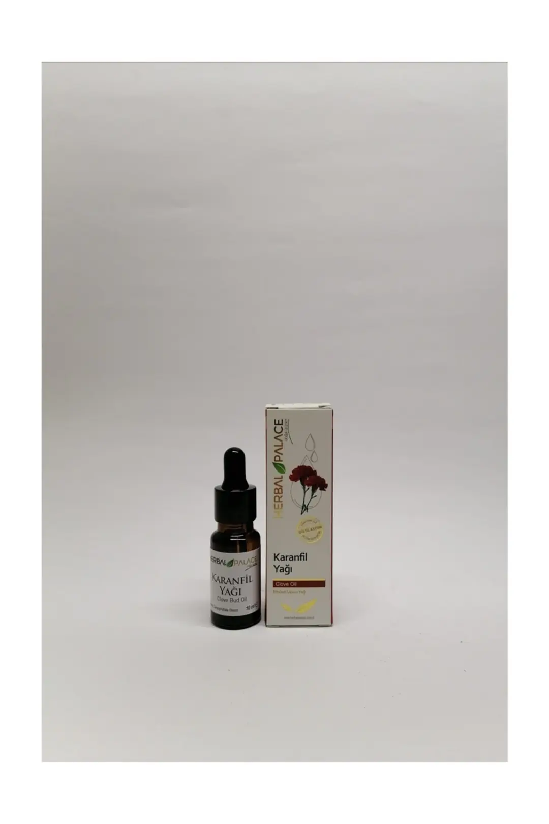 Karanfil Yağı 10 ml
