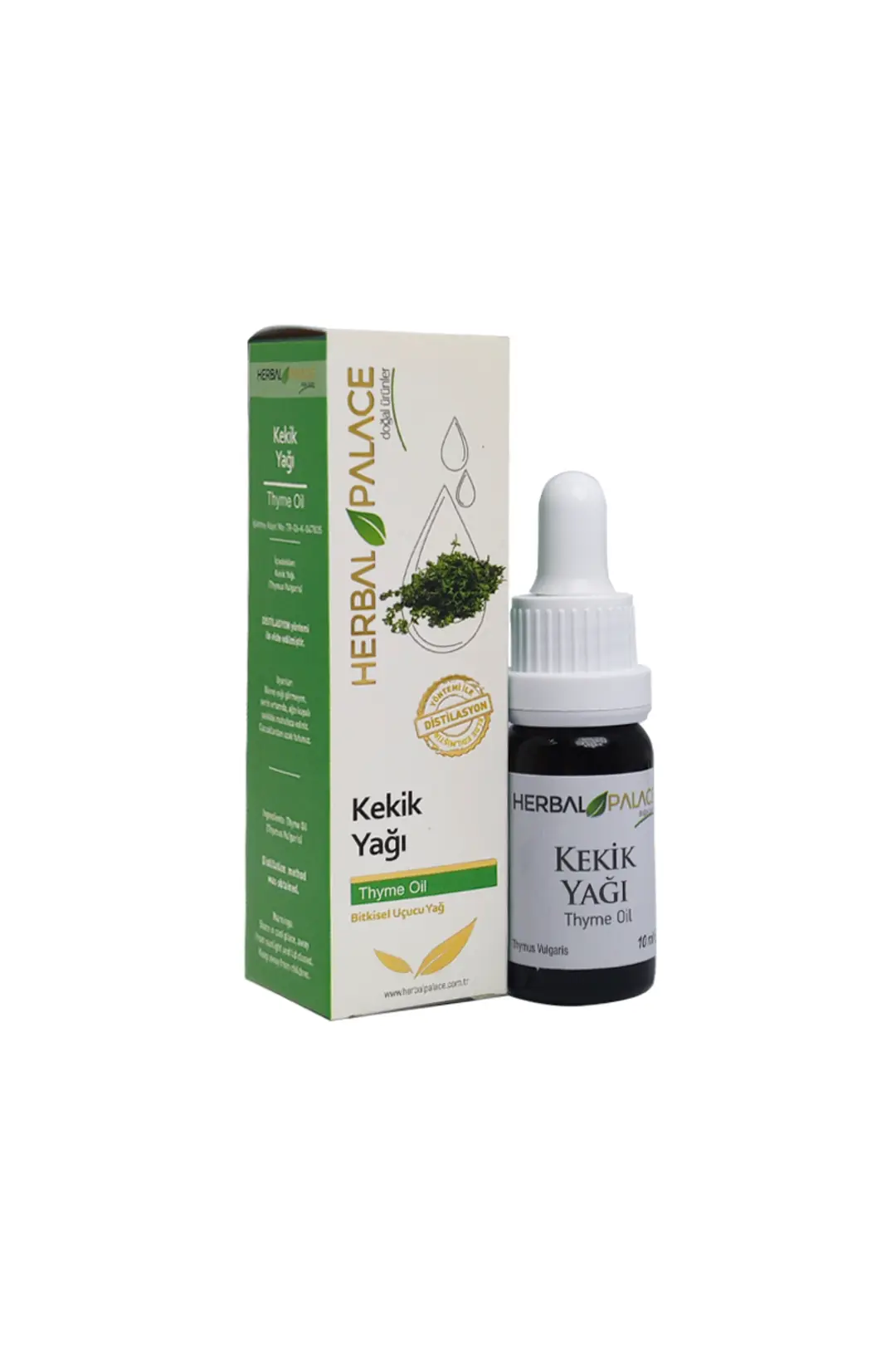 Kekik Yağı 10 ml