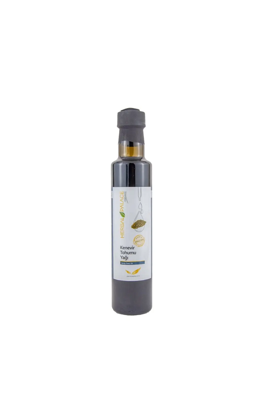 Kenevir Tohumu Yağı 250ml