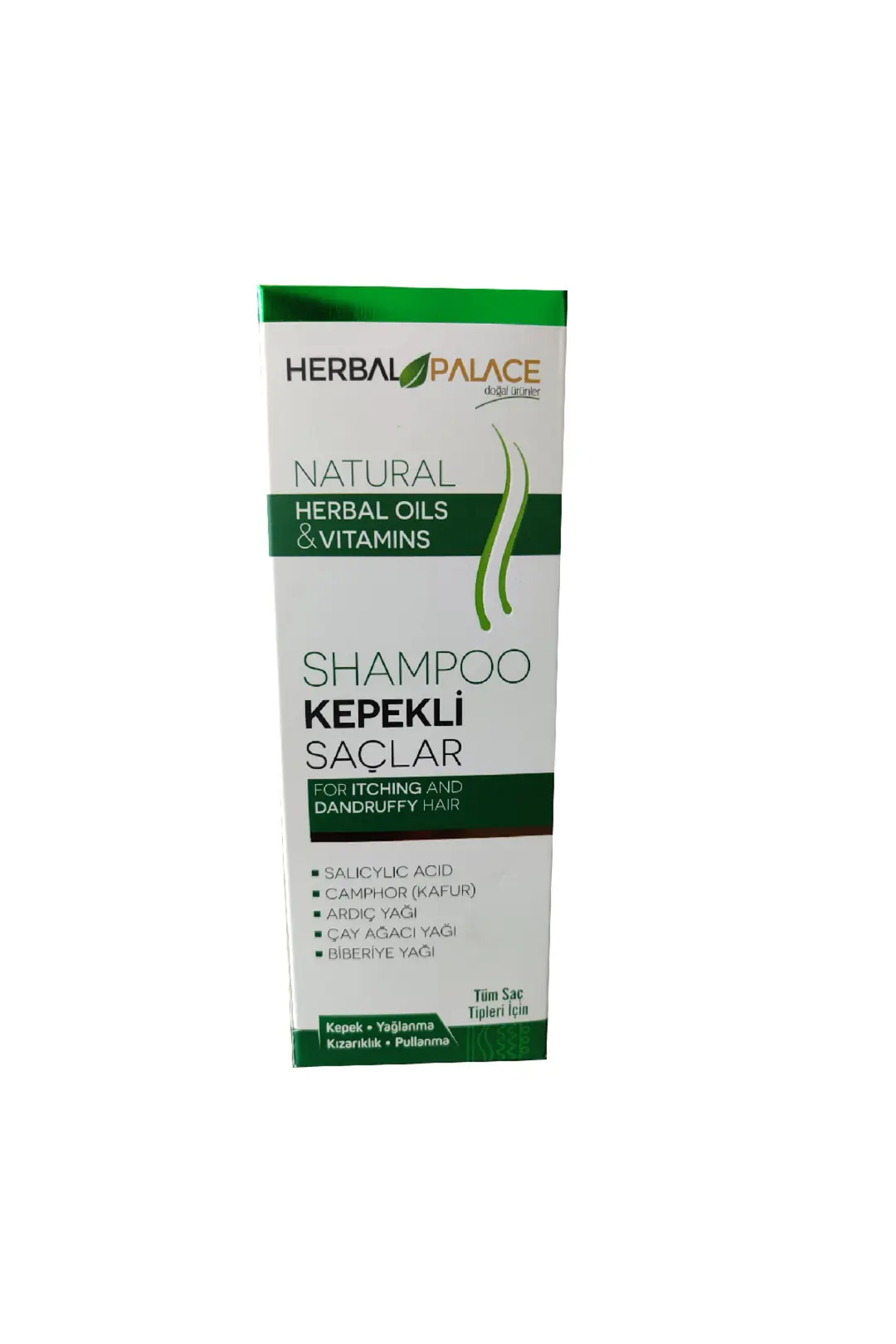 Kepek Şampuanı 200 ml