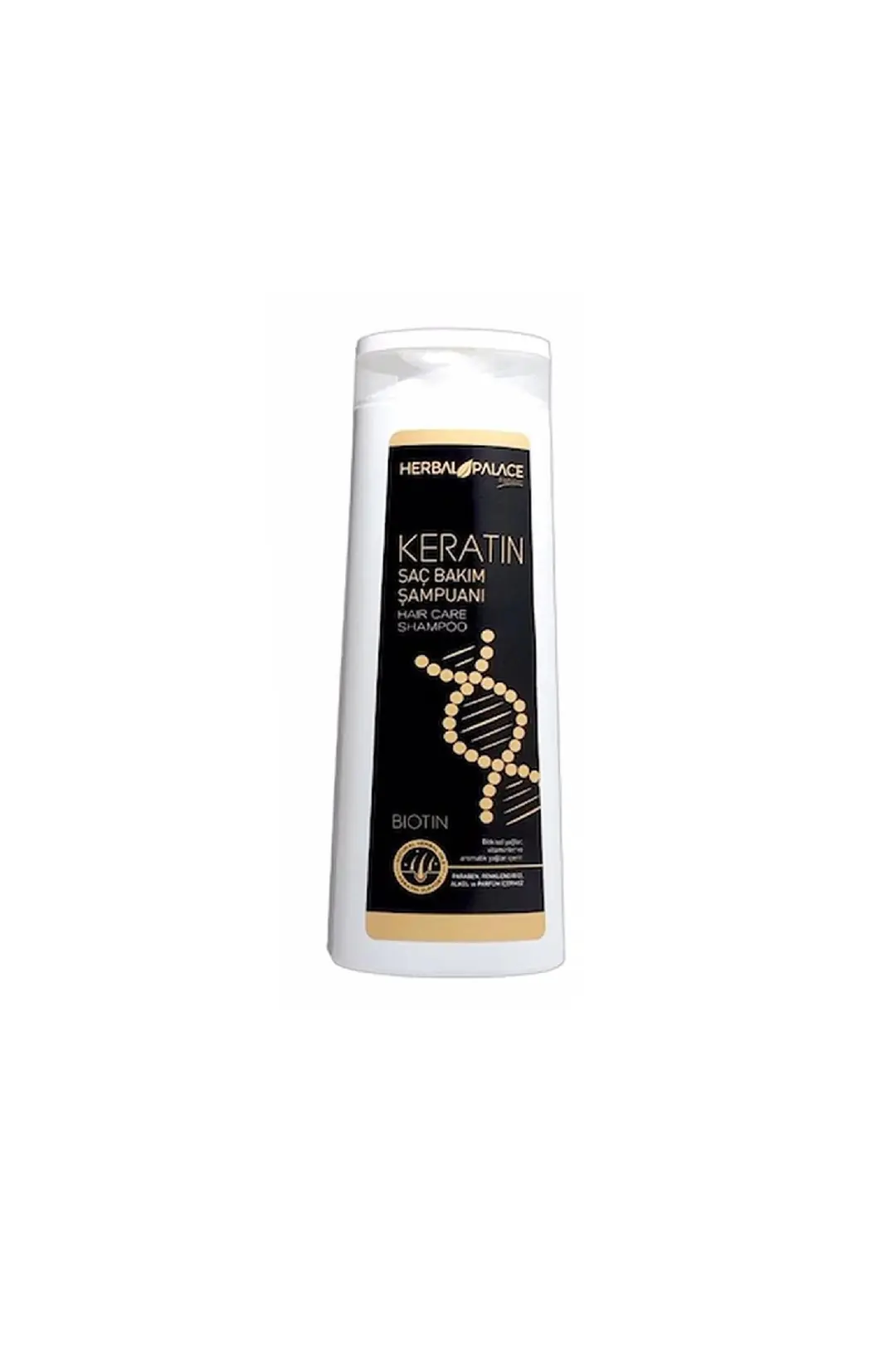 Keratinli Saç Bakım Şampuanı 400ml