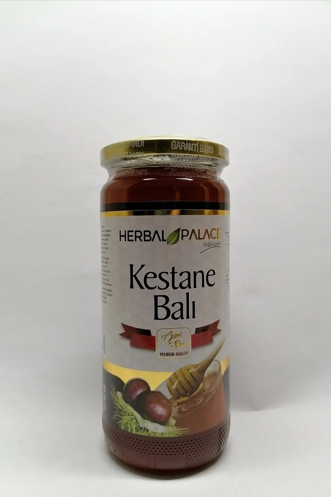 Kestane Balı 650gr
