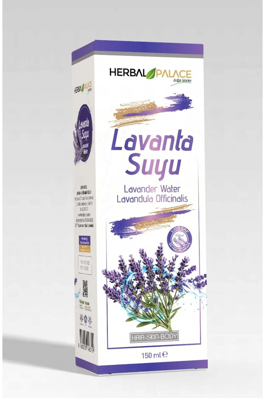 Lavanta Suyu