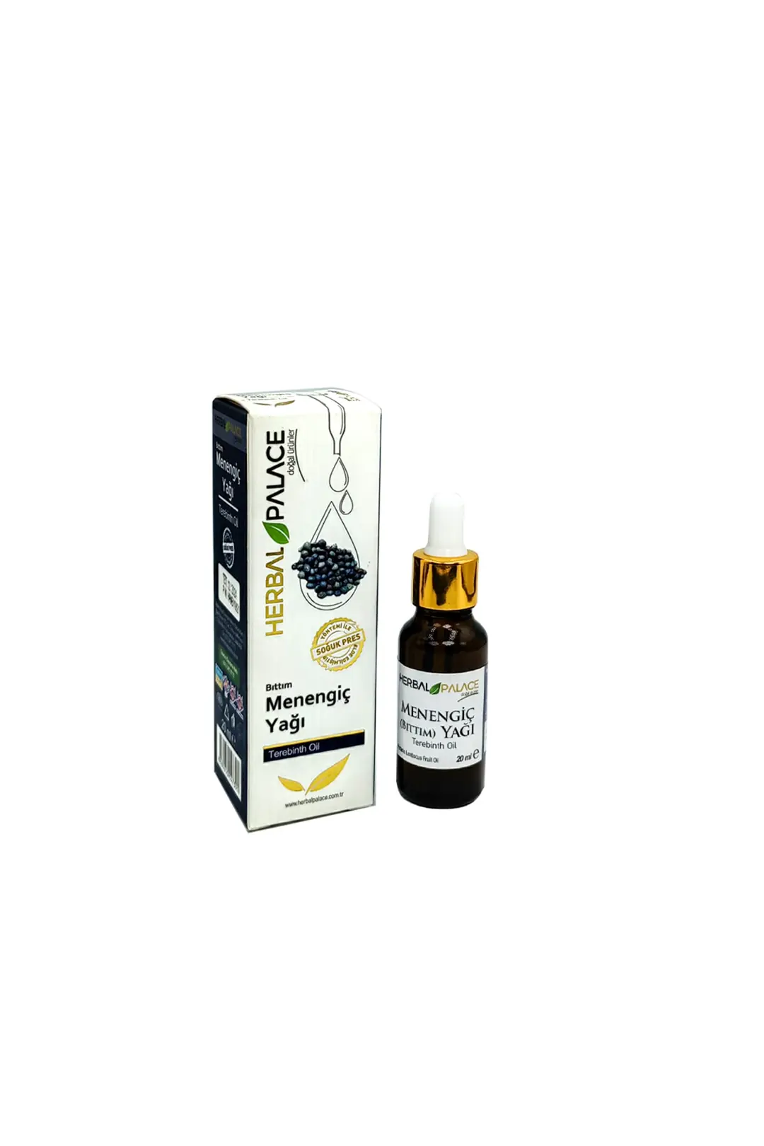 Menengiç Bıttım Yağı 20 ml