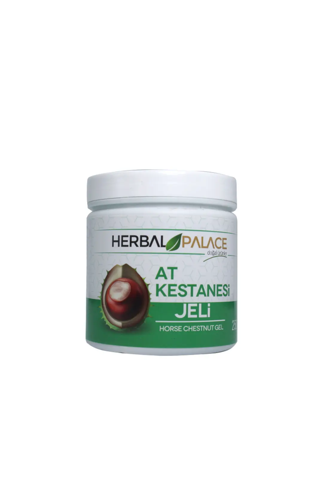Mentollü At Kestanesi Jeli & Kas Ve Eklem Masajı & 250 ml