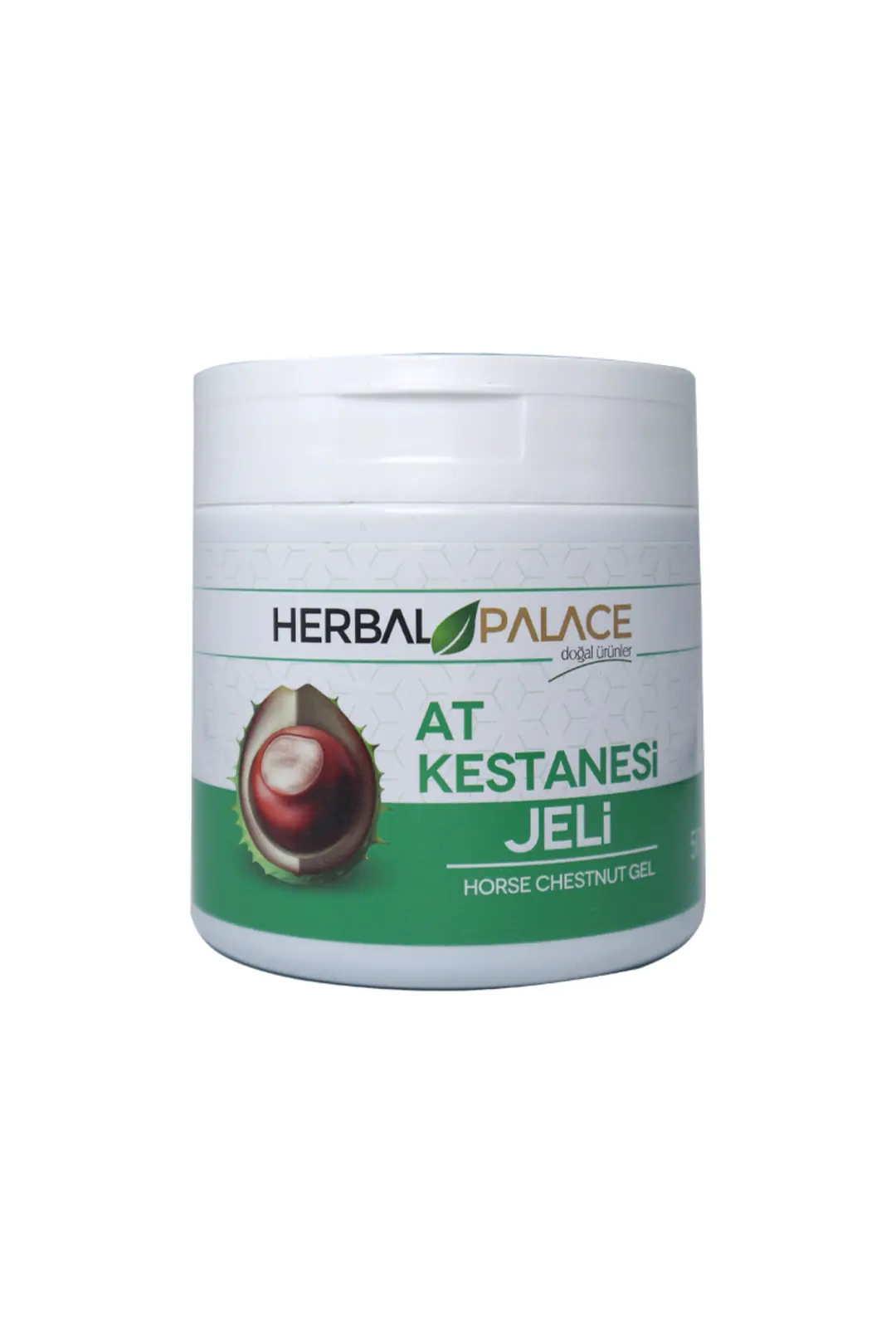 Mentollü At Kestanesi Jeli & Kas Ve Eklem Masajı & 500 ml