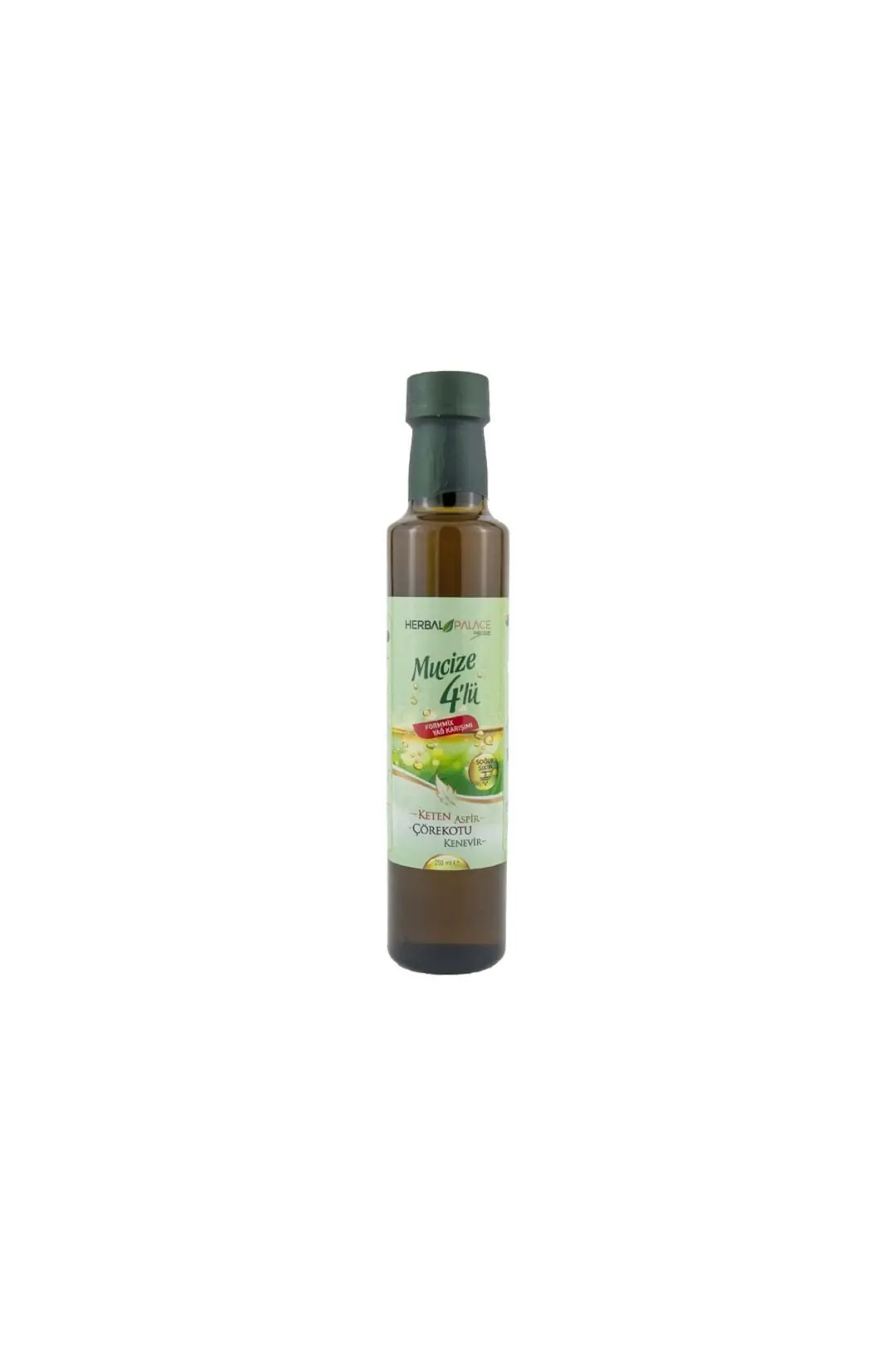 Mucize 4'lü Formmix Yağ Karışımı 250ml