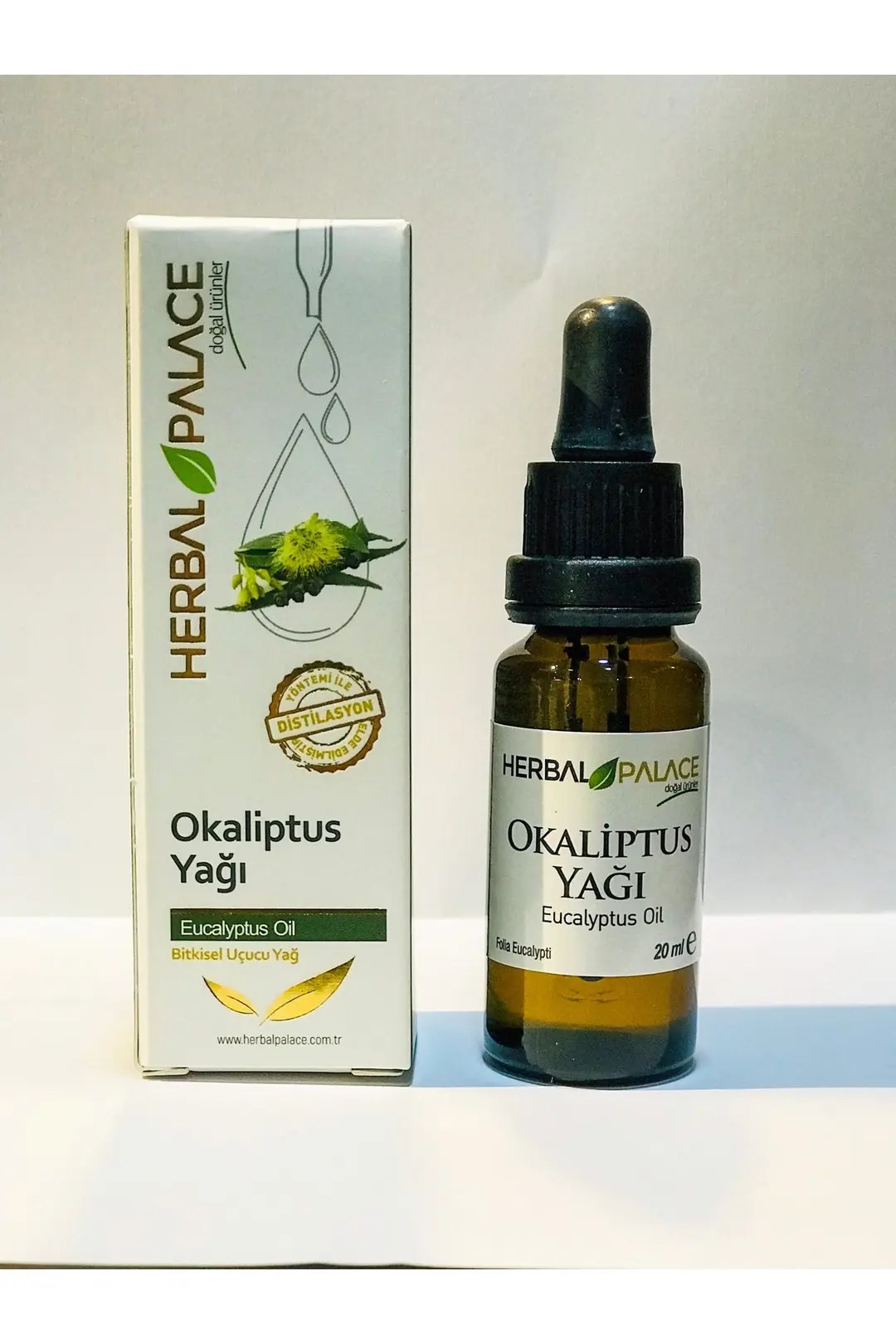 Okaliptus Yağı 20 Ml