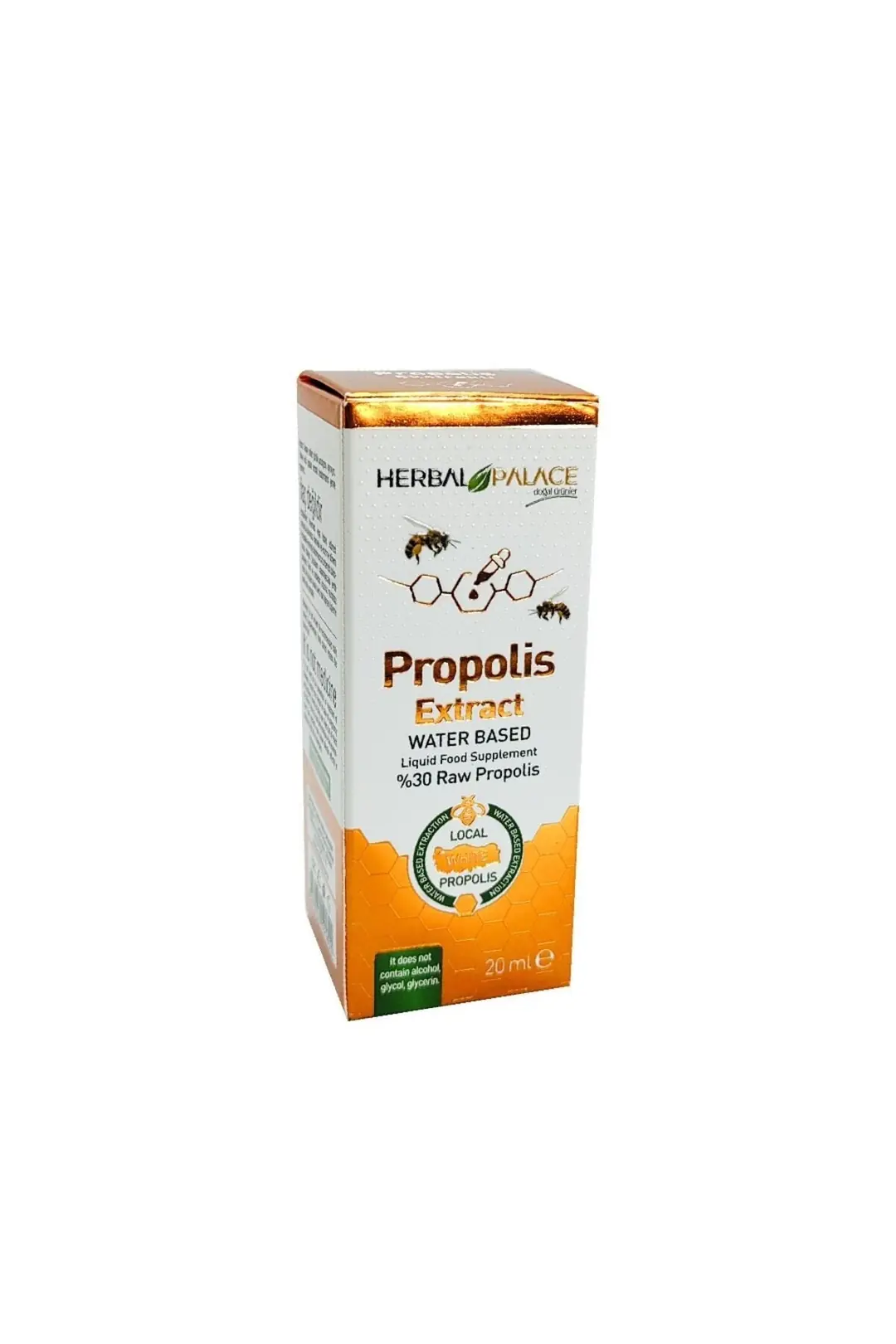 Propolis Extraktı 20ml