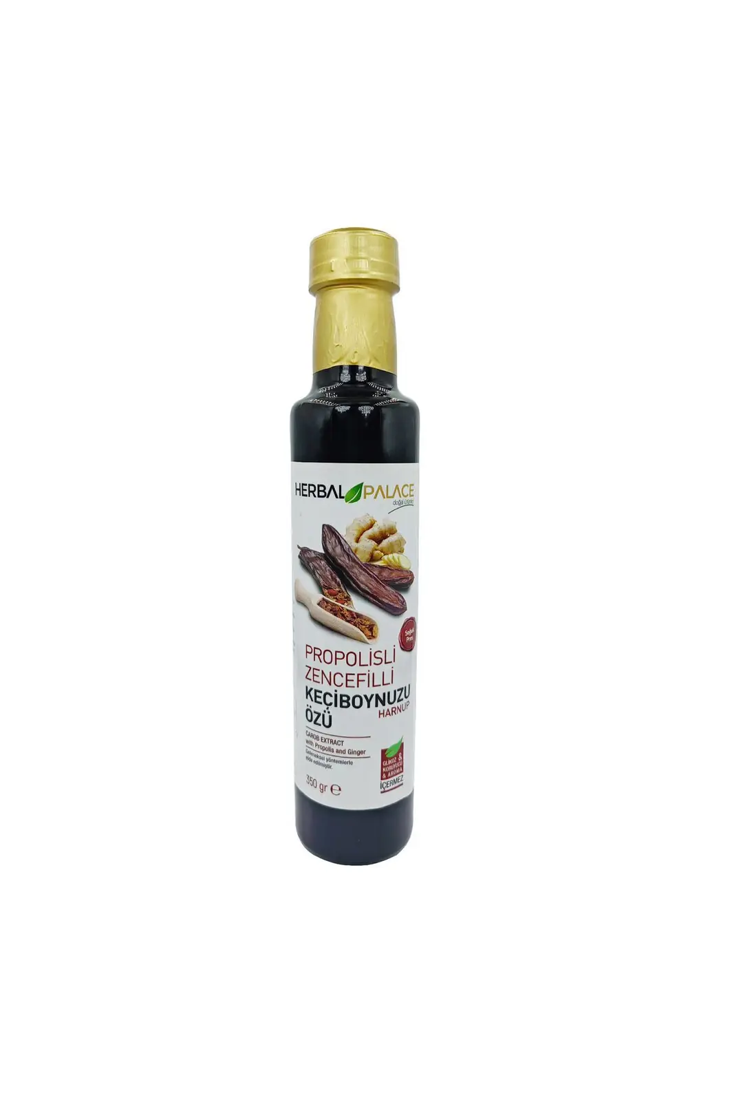 Propolisli Zencefilli Keçiboynuzu özü 350 gr