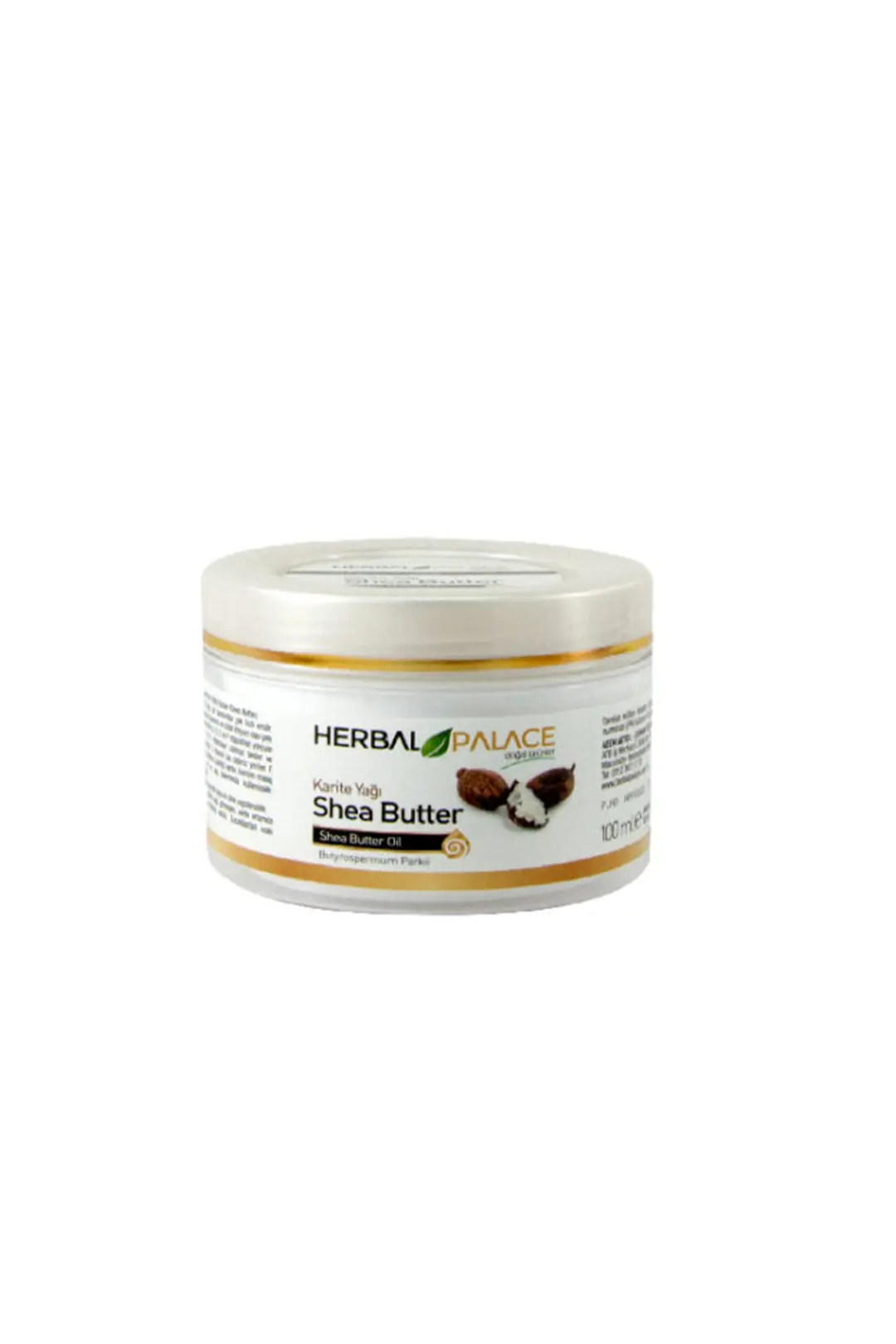 SHEA BUTTER (KARİTE YAĞI) 100 ML