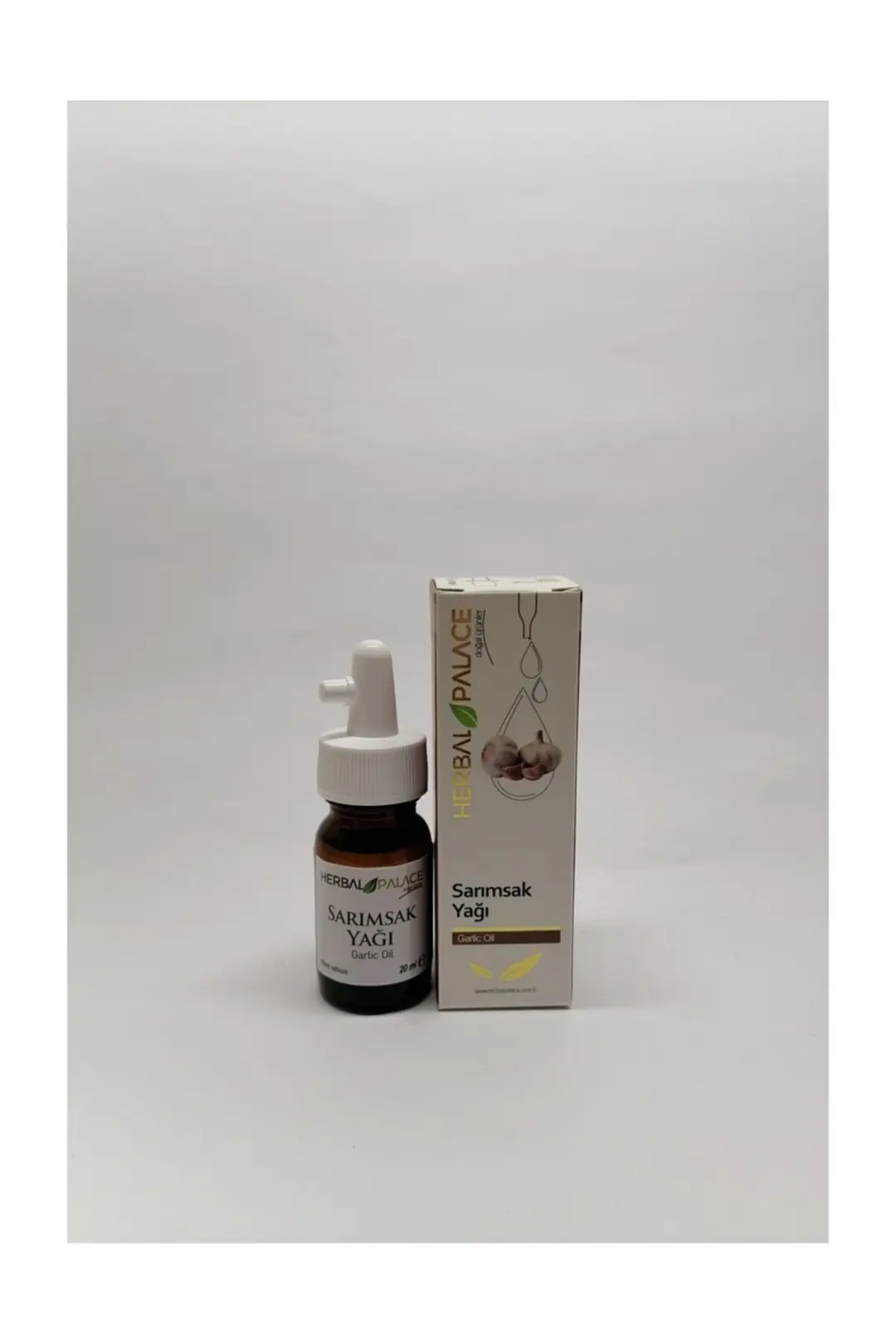 Sarımsak Yağı 20 ml