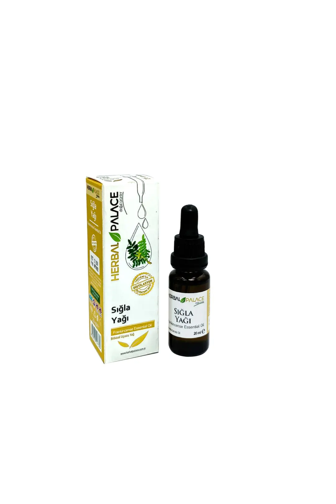 Sığla (AKGÜNLÜK) Yağı 20 ml