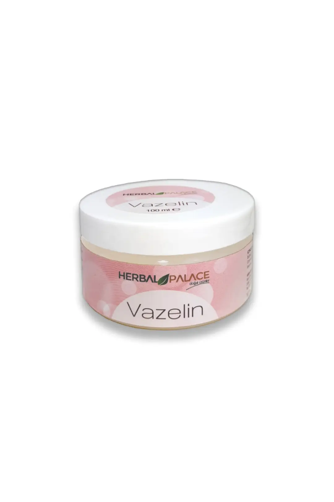 Vazelin Krem (BEYAZ) 100 ml