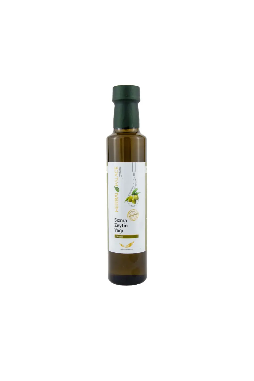 Zeytin Yağı (sızma) 250 Ml