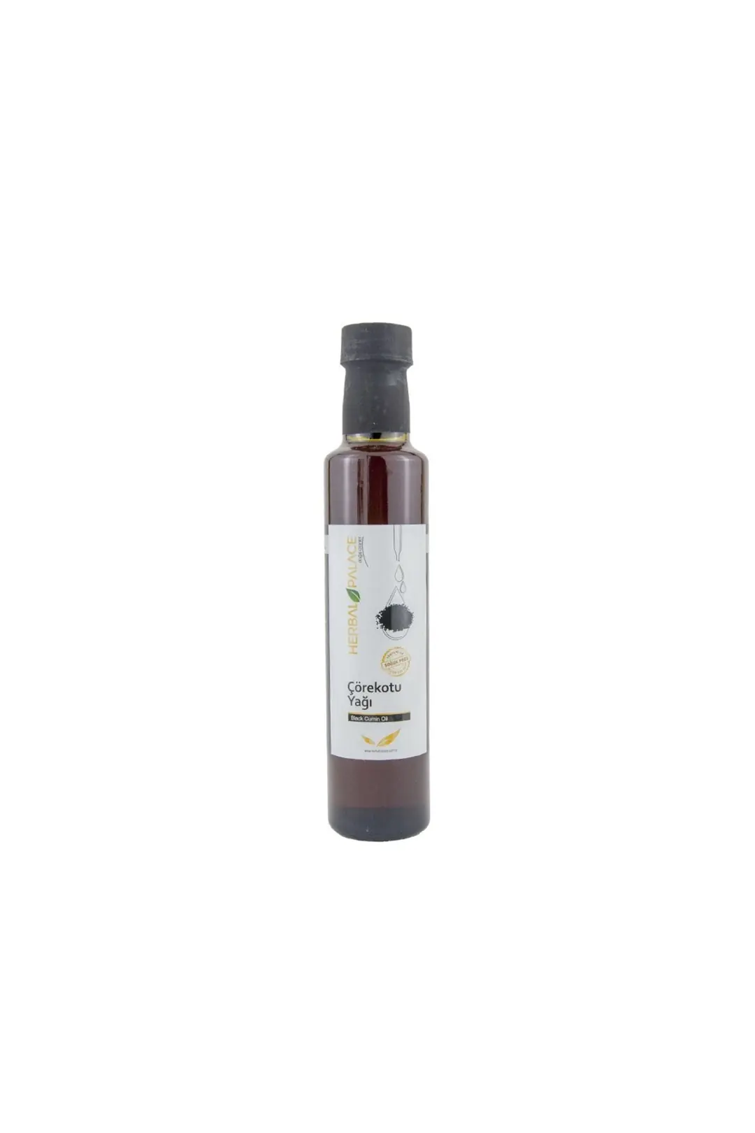 Çörek Otu Yağı 250ml