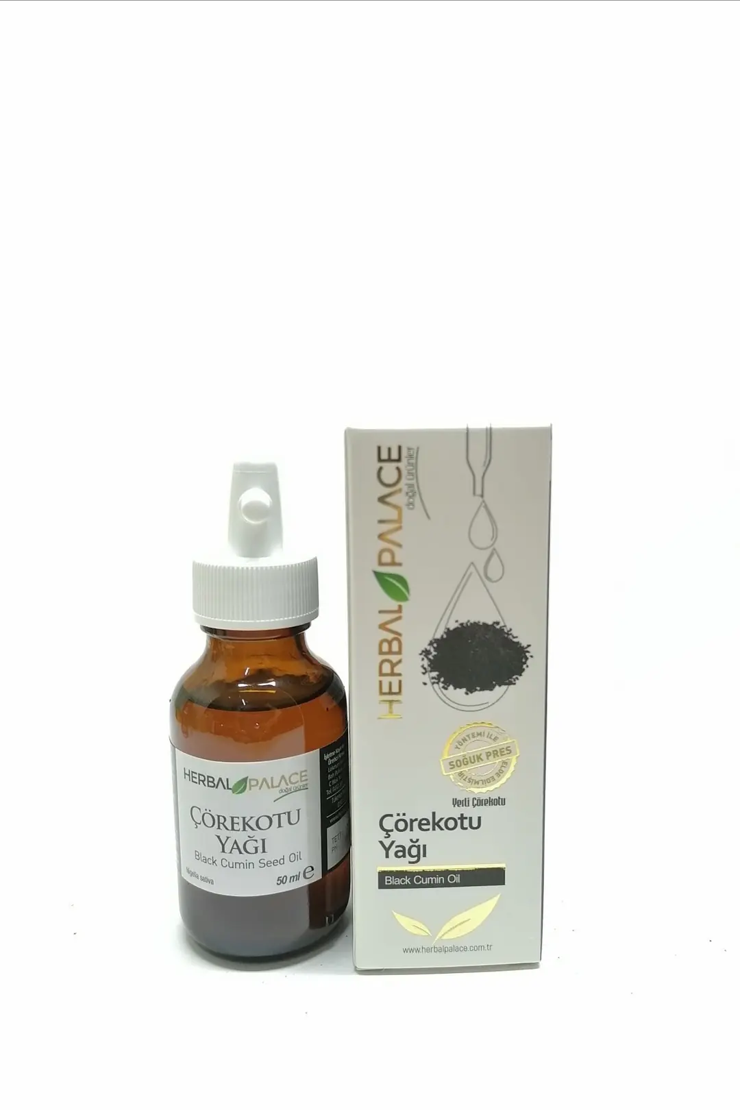 Çörekotu Yağı 50 Ml