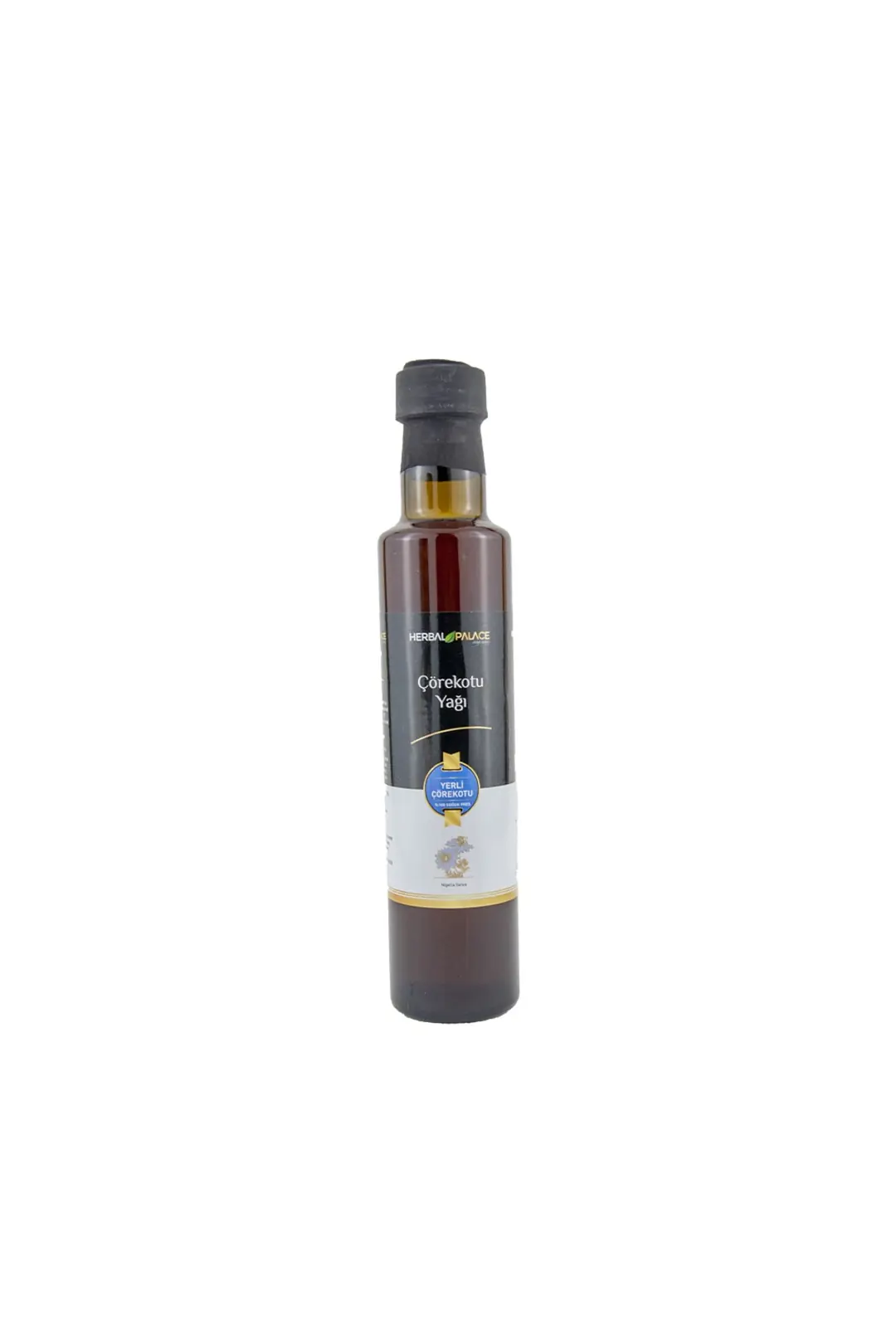 Çörekotu Yağı Yerli 250 Ml