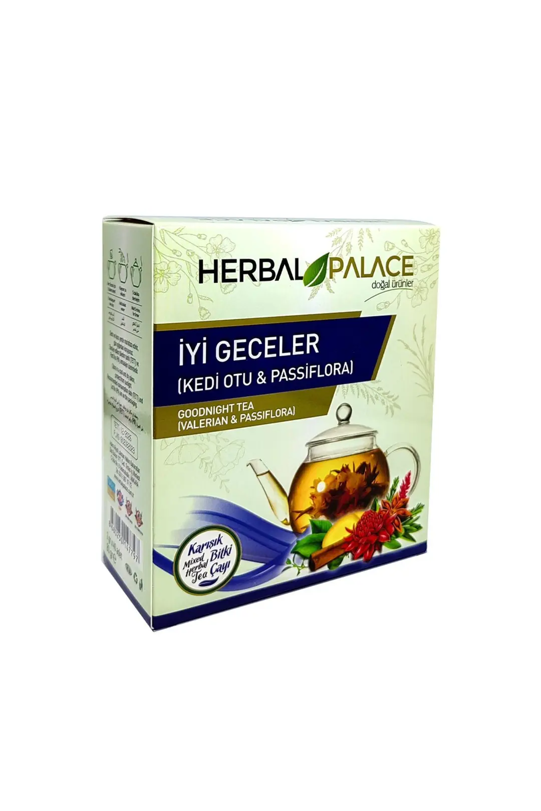 İyi geceler çayı (2gr × 40 adet)